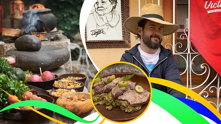 Comerse el mundo - Arequipa