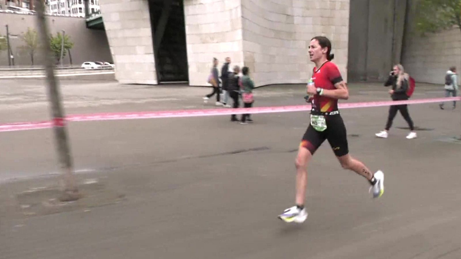 Triatlón - Campeonato de Europa Multideporte: Triatlón media distancia masculino y femenino - ver ahora