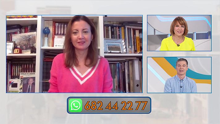 Aquí hay trabajo - Aquí hay trabajo - 27/09/22