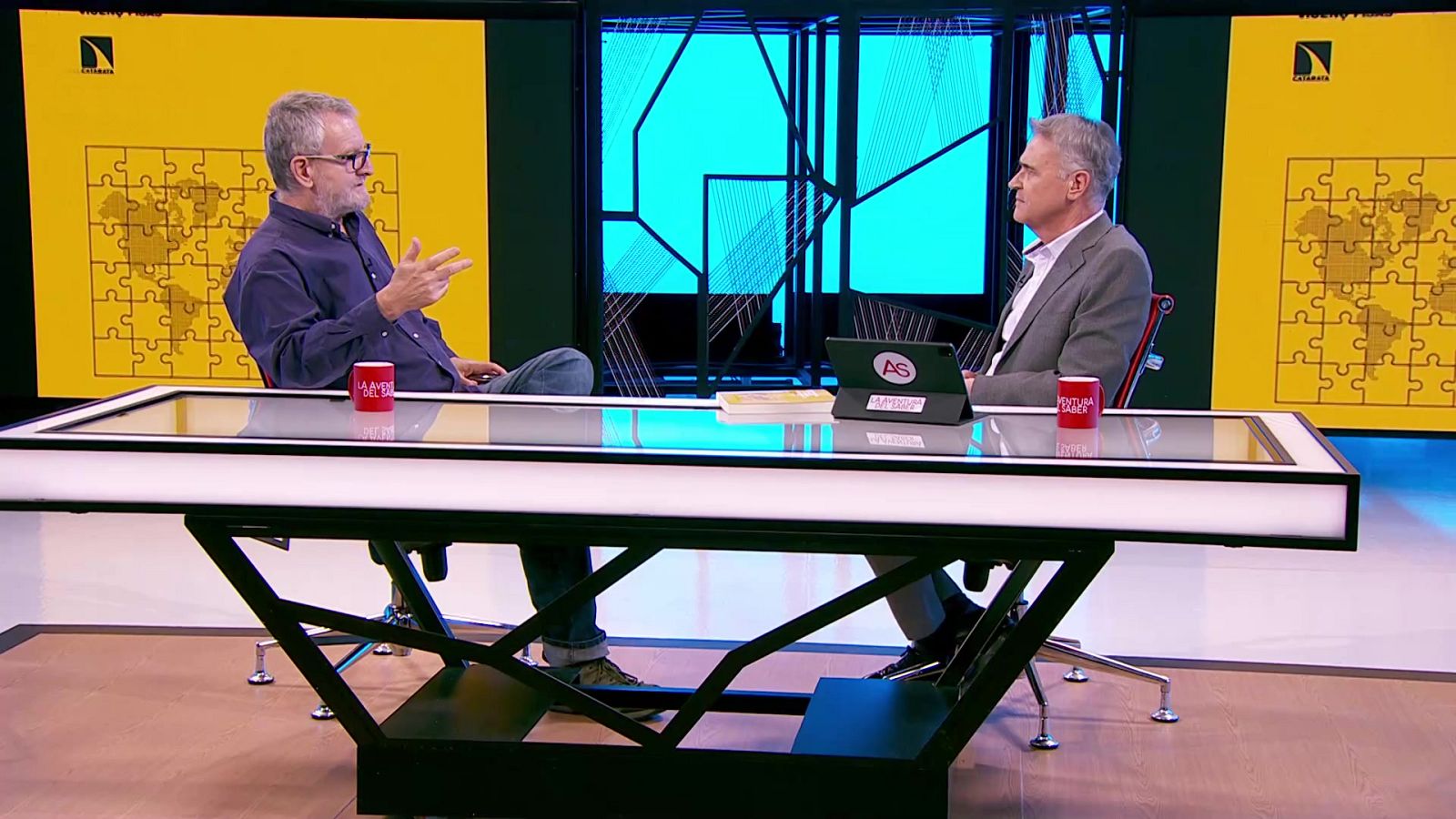 La aventura del saber - 27/09/22 - ver ahora