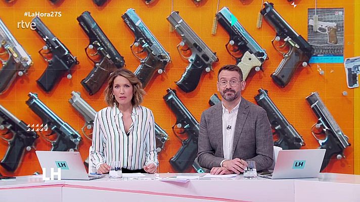 La hora de La 1 - La hora de la actualidad - 27/09/22