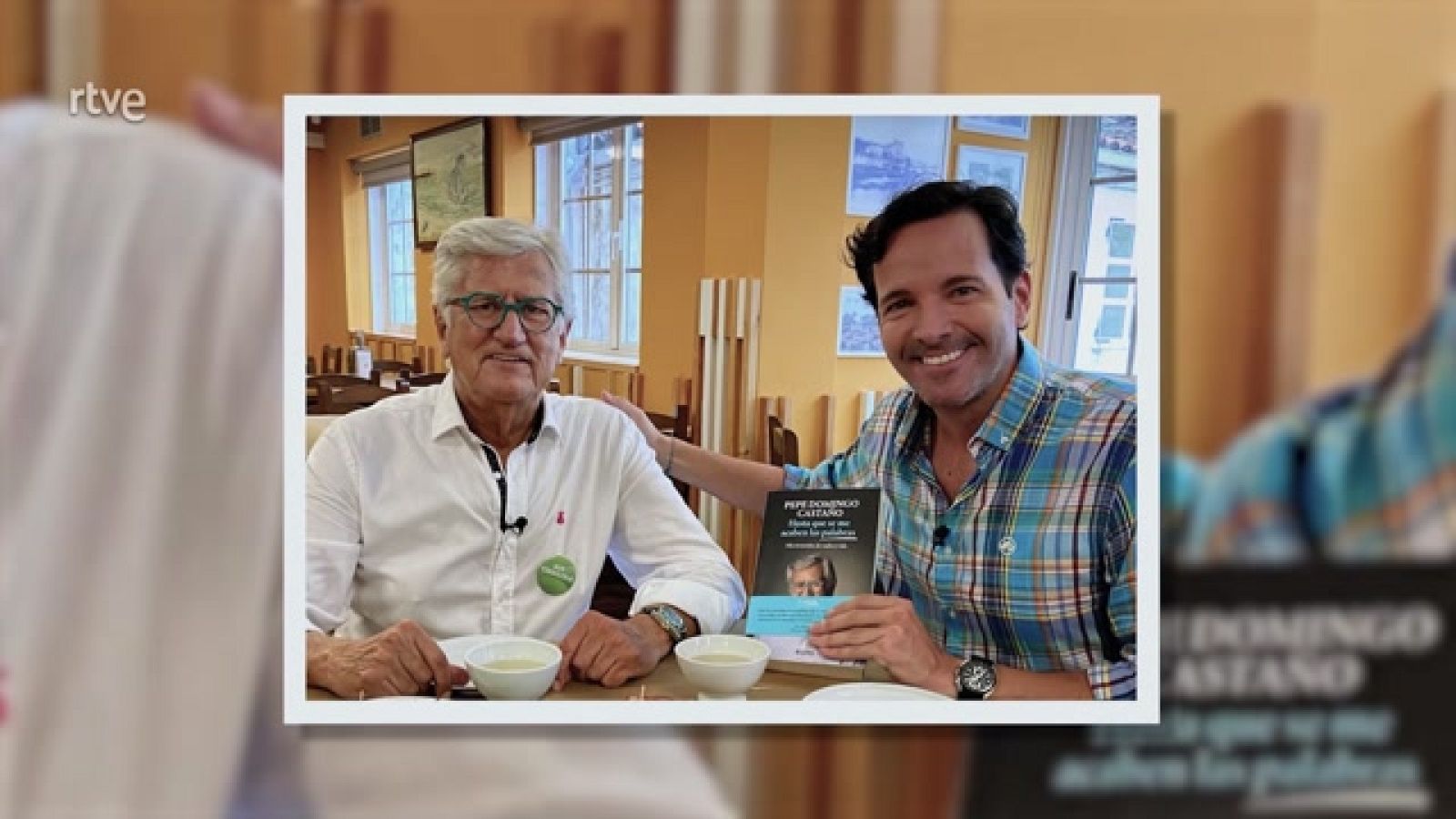 Aquí la Tierra - Parte 2: A Coruña con Pepe Domingo Castaño