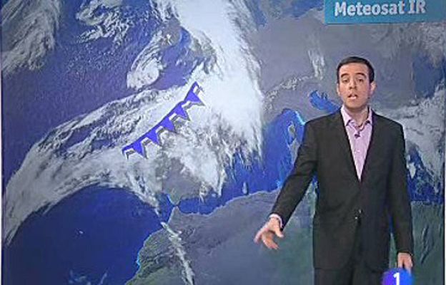 El tiempo - El Tiempo - 16/01/10