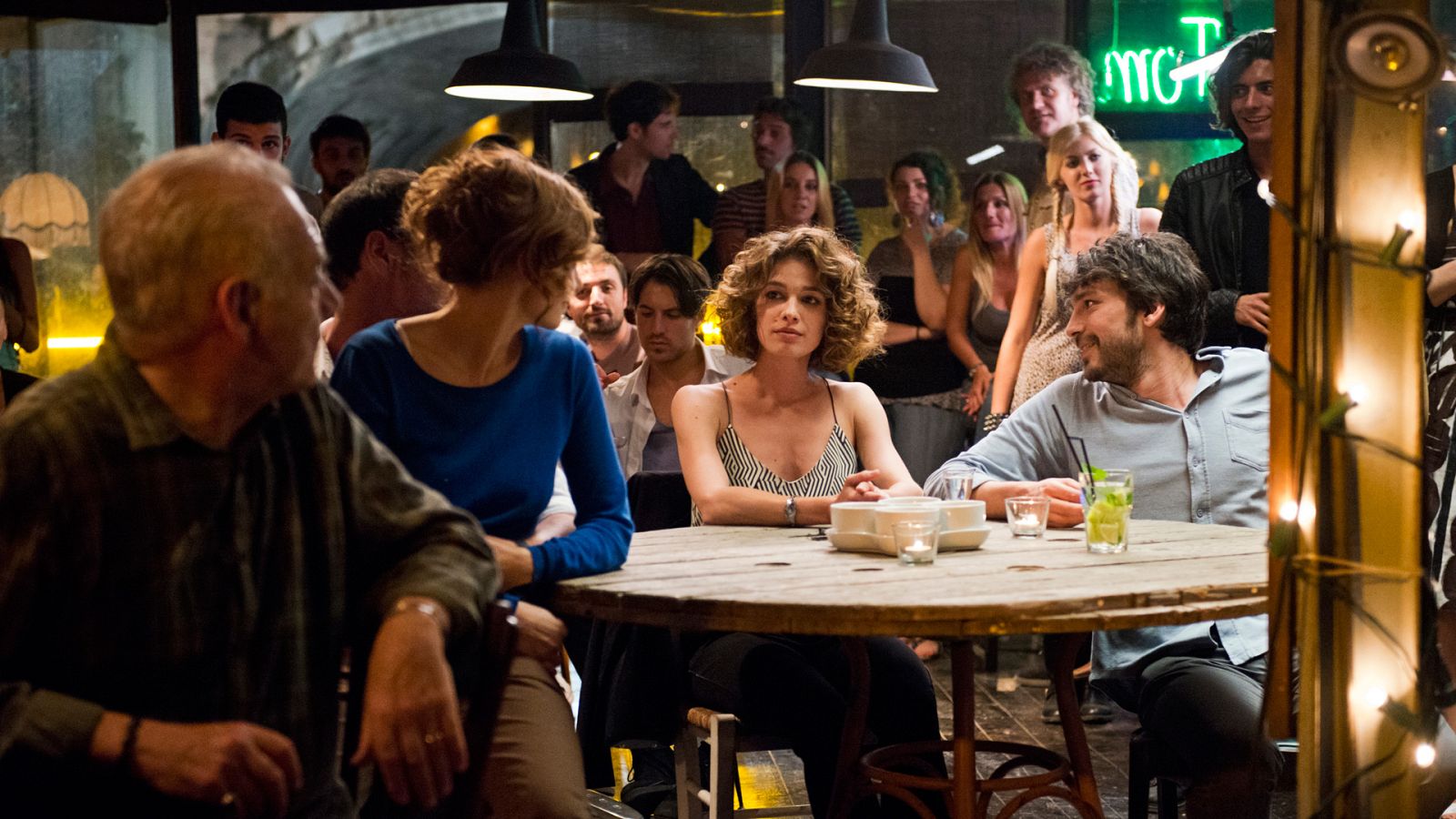 Todo puede suceder - T1 - Episodio 2 - Ver ahora