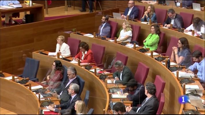 L'informatiu - Comunitat Valenciana - L'informatiu Comunitat Valenciana 1 - 27/09/22