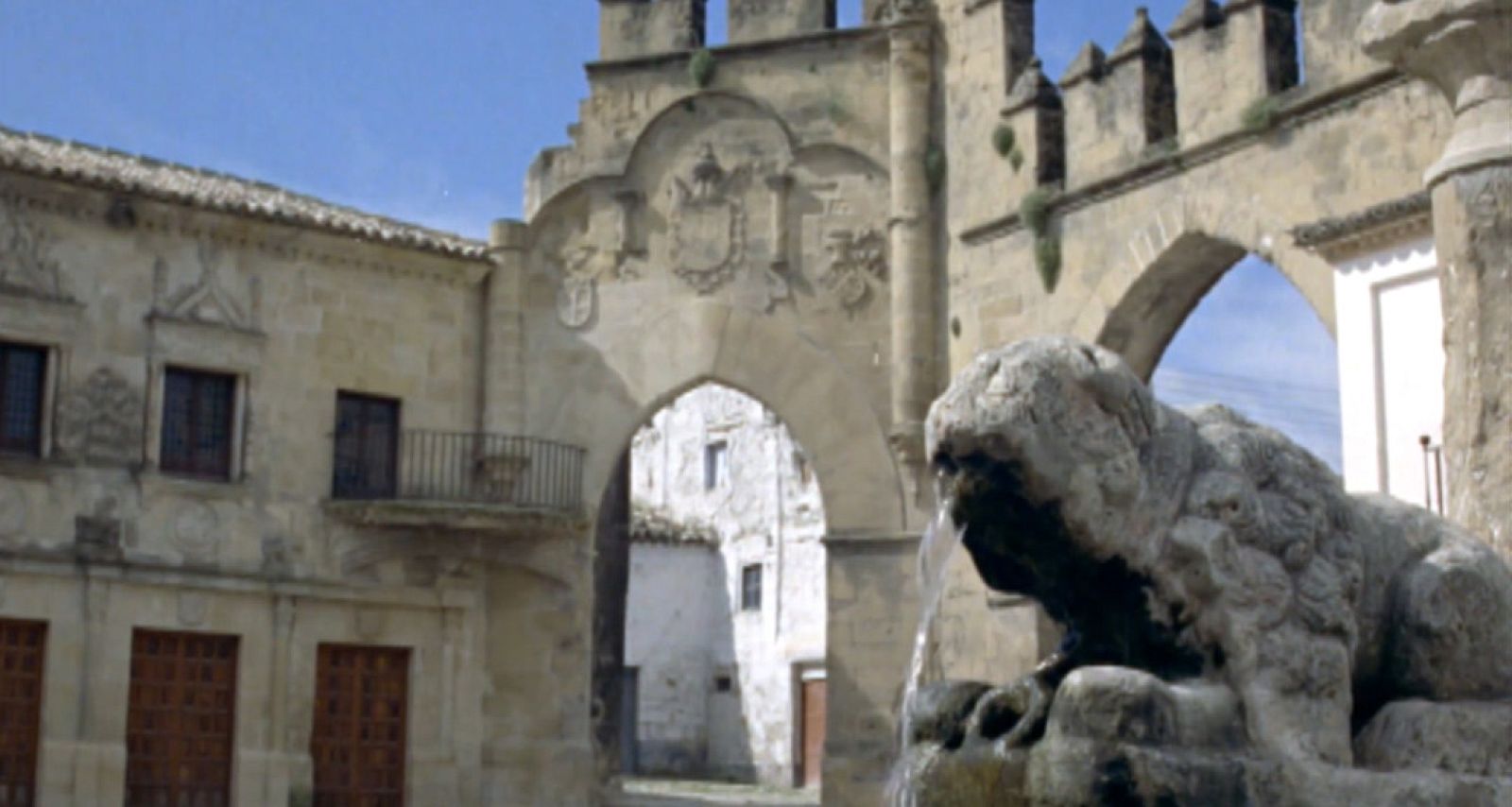 Conozca usted España - Serranía de Jaén