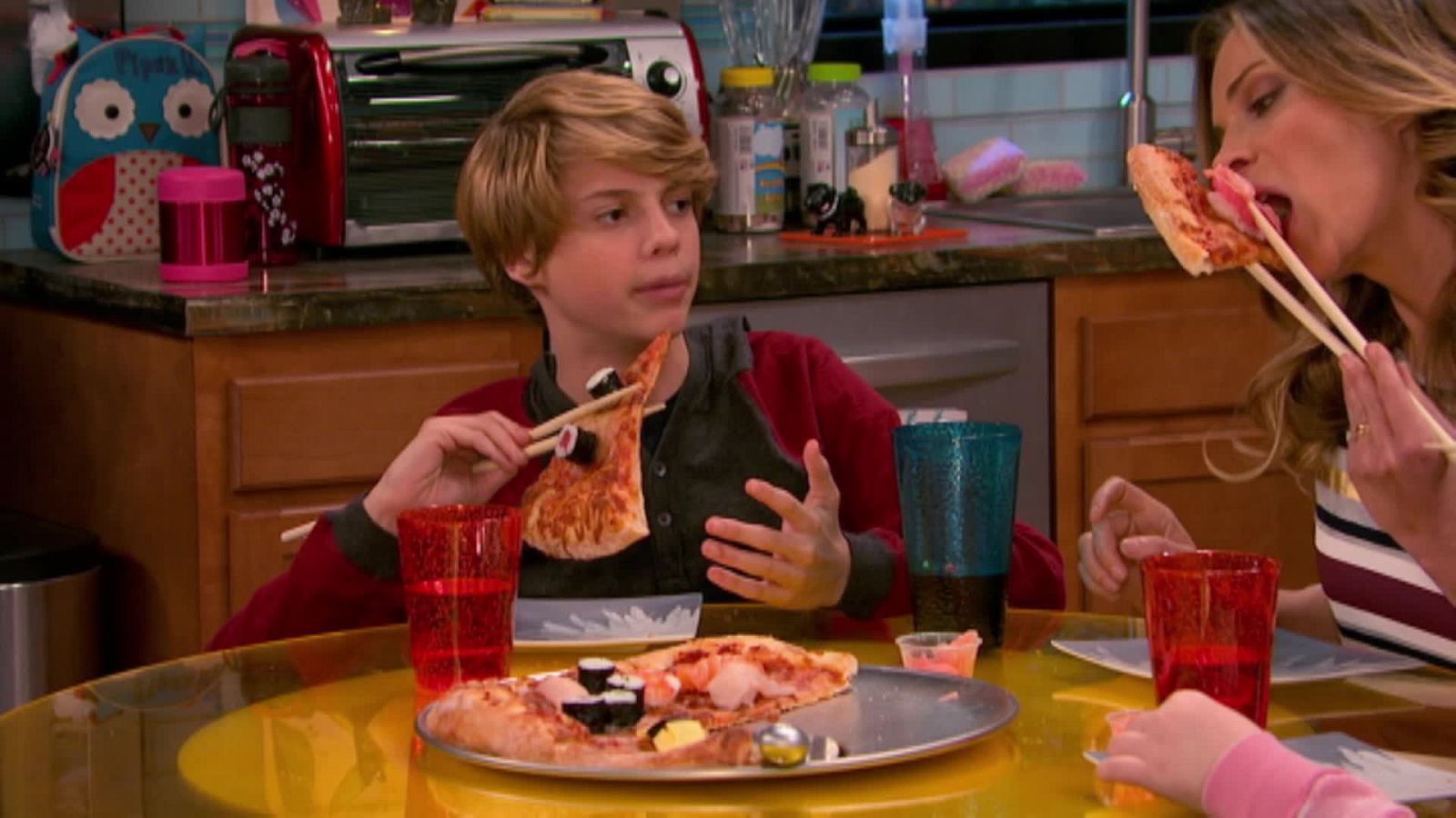 Capitán Memo - Henry Danger | Ver