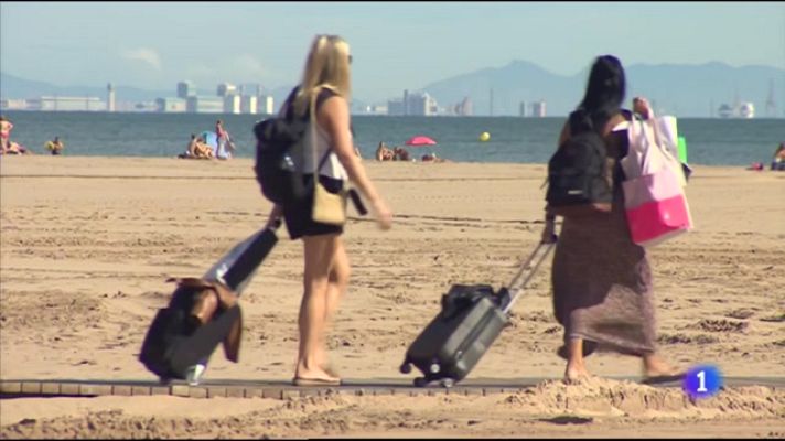 L'informatiu - Comunitat Valenciana - L'informatiu Comunitat Valenciana 2 - 27/09/22