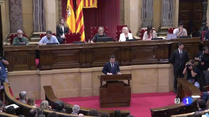 L'Informatiu - L'Informatiu 2 - 27/09/2022