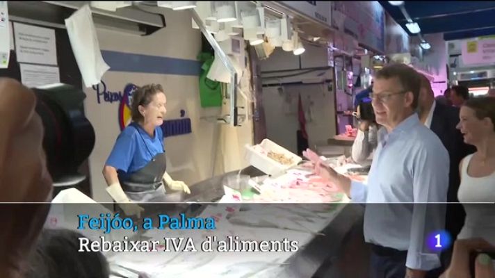 Informatiu Balear - Informatiu Balear 2 - 27/09/22