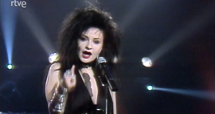 Sábado noche - 04/03/1989