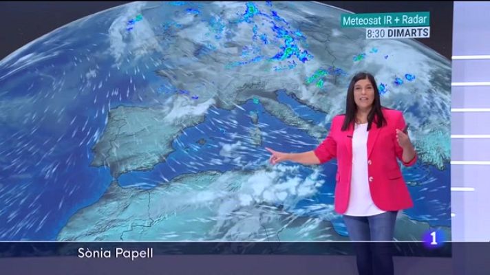 Informatiu Balear - El temps a les Illes Balears - 27/09/22