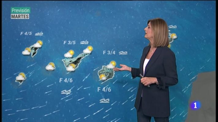 Telecanarias - El tiempo en Canarias - 27/09/2022