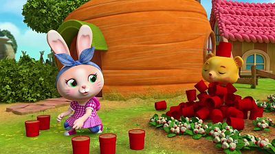 La granja feliz - ¡Las fresas frescas! - Clan RTVE.es - La granja feliz | Ver
