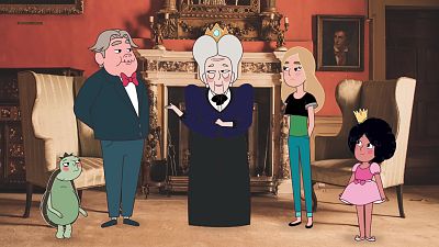 Mis vecinos reales - Abuela Real - Clan RTVE.es - Mis vecinos reales | Ver