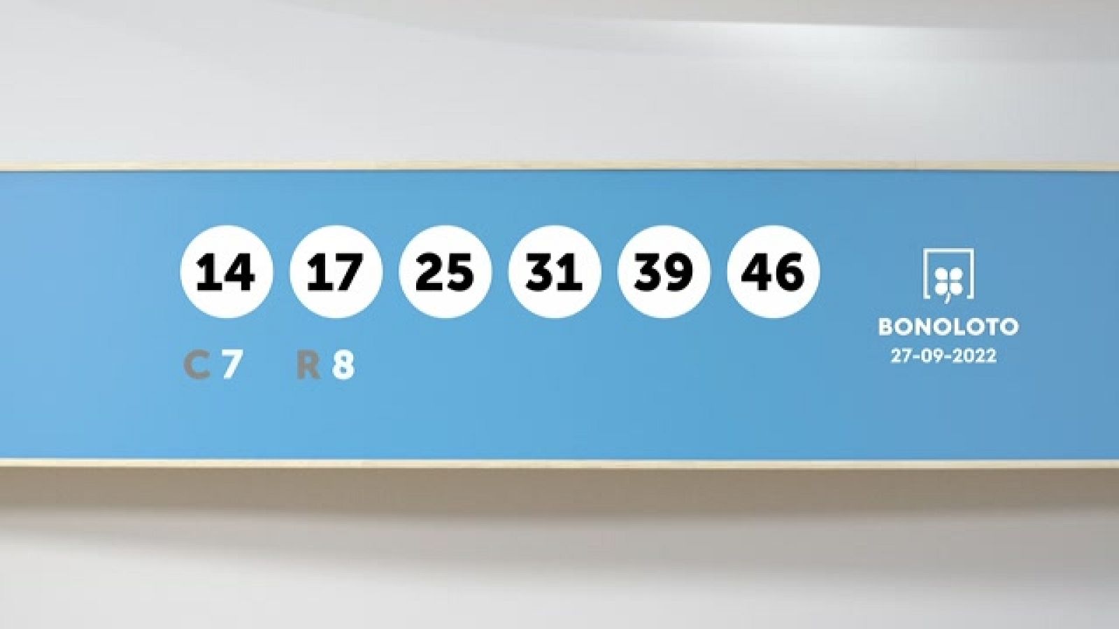 Sorteo de la Lotería Bonoloto y Euromillones del 27/09/2022 - Ver ahora