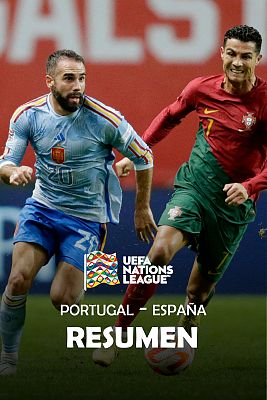 UEFA Nations League - UEFA Nations League | Resumen del Portugal 0-1 España
