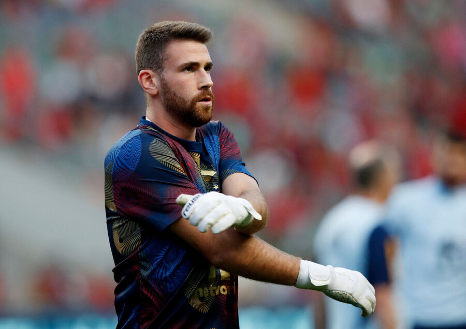 UEFA Nations League | Unai Simón: "Siempre habrá criticas, pero no dudamos de nosotros"