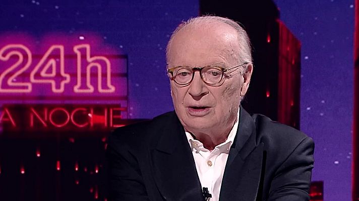 La noche en 24h - Análisis profundo y plural de la actualidad.