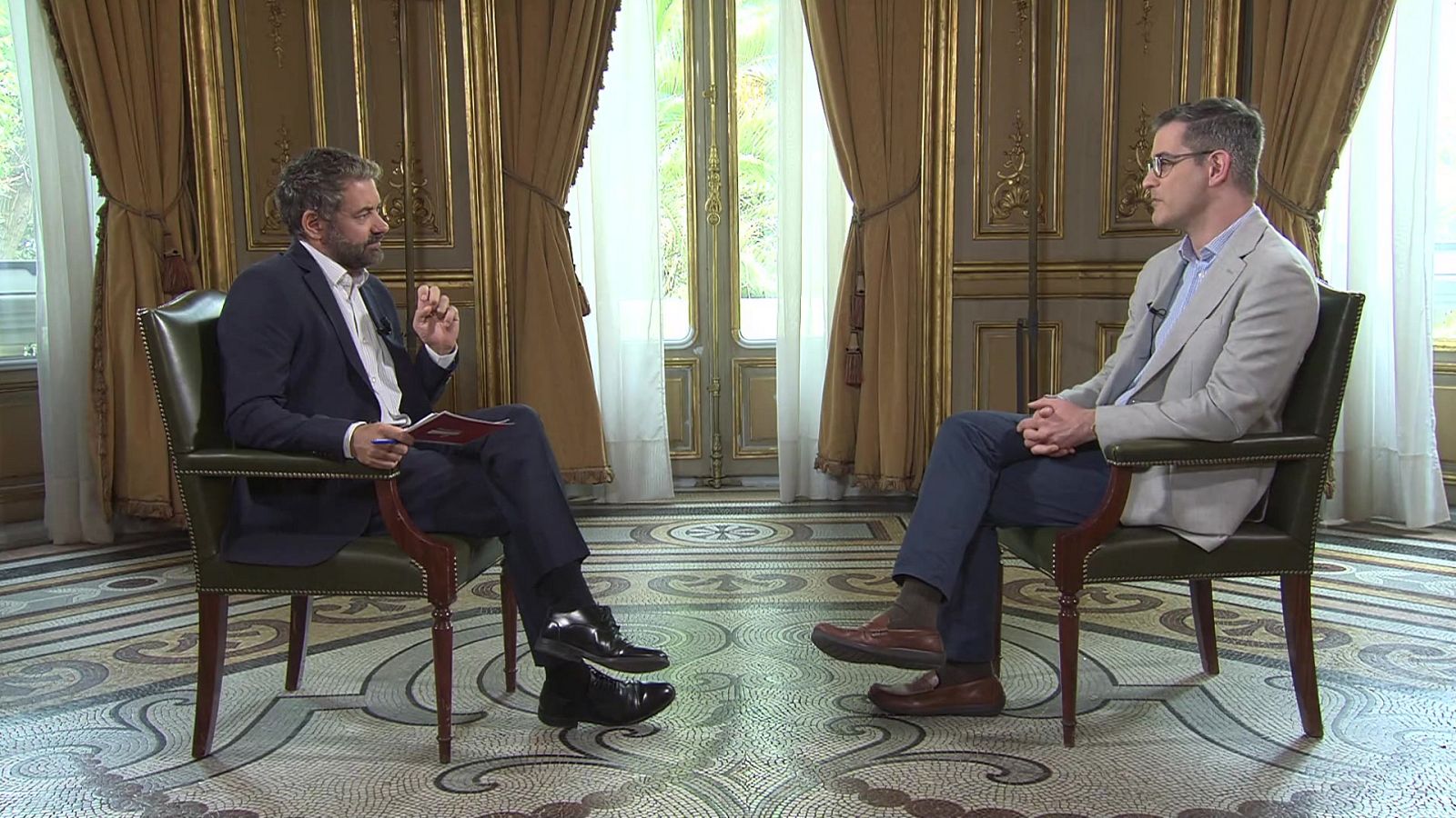 Conversatorios en Casa de América - 27/09/22 - ver ahora