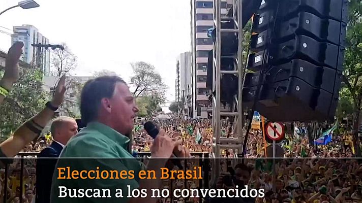 Telediario Internacional - Telediario Internacional - 27/09/22