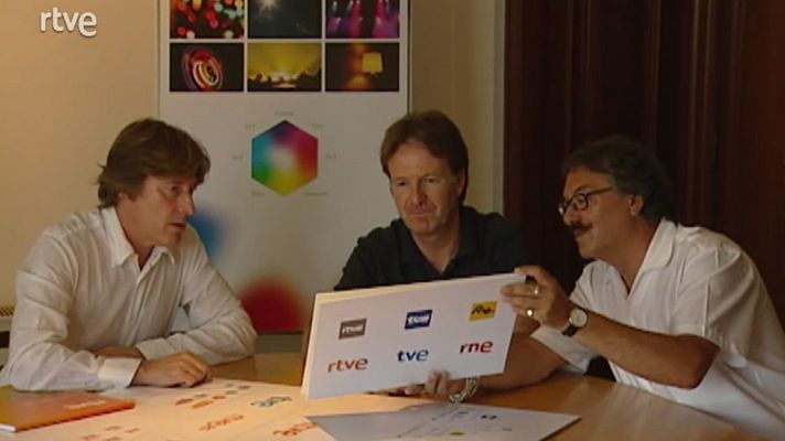 Informe Semanal - RTVE estrena imagen corporativa (2008)