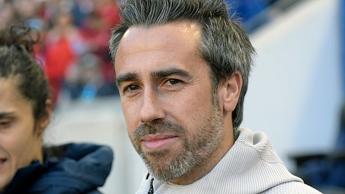 Estudio Estadio - Vilda: "Soy una persona dialogante y mi puerta siempre está abierta"