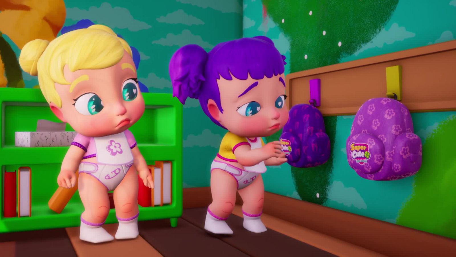 El bichito que no se ve - Super Cute | Ver