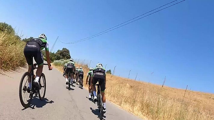 Jóvenes y Deporte - FJYD ciclismo en ruta "Bicicletas Rodríguez"