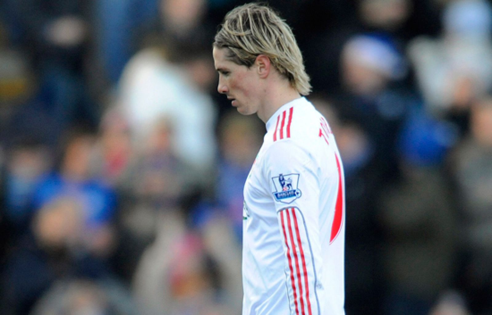 Torres, operado con éxito | Ver