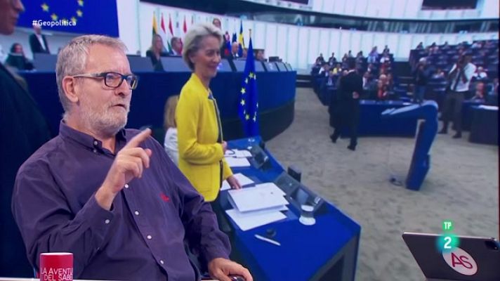 La aventura del Saber - 'Hegemonías, Bloques y potencias en el siglo XXI'