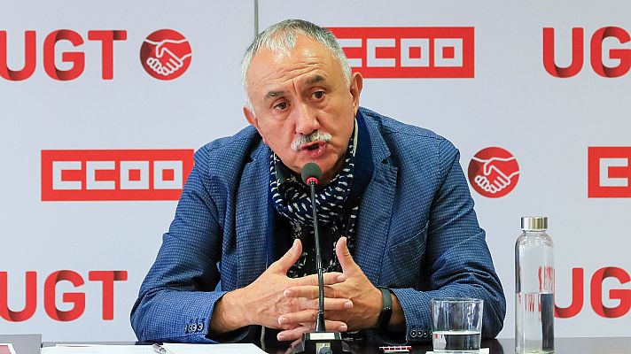 Hablando claro - La subida del 3,5% para los funcionarios "suena bien", según UGT