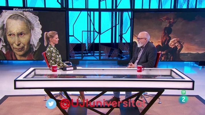 La aventura del Saber - Las 'Monomanías'de Gericault