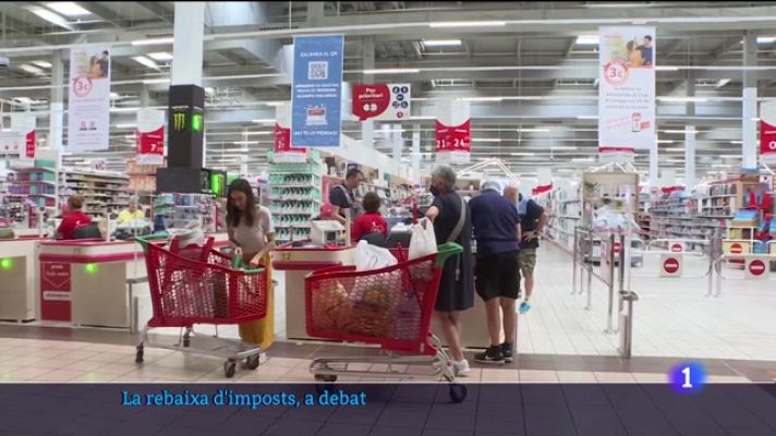 Informatiu Balear - Informatiu Balear 1 - 28/09/22