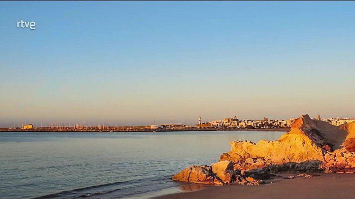 El tiempo - Viento fuerte o con rachas muy fuertes en el Cantábrico, bajo Ebro y Alborán