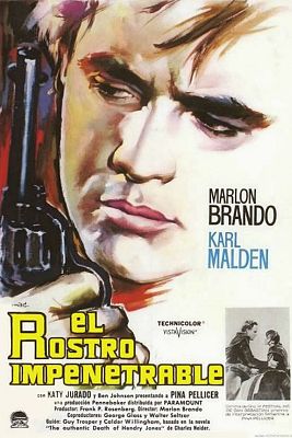 Cine de siempre - El rostro impenetrable