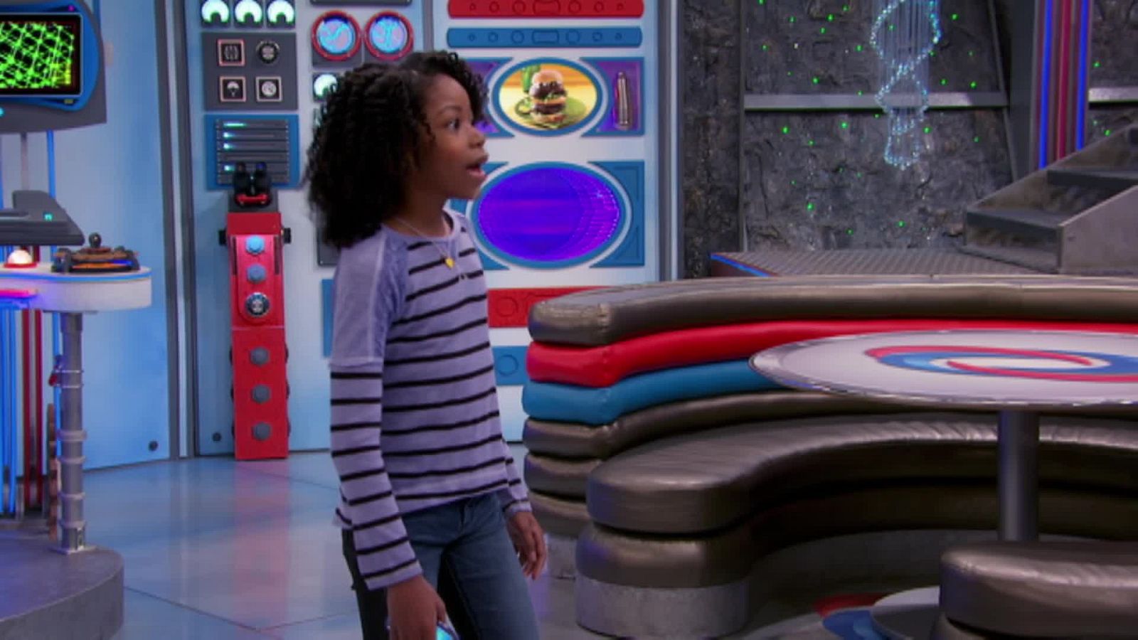 La trampa del cubo - Henry Danger | Ver