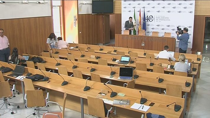 Noticias Andalucía - La reforma fiscal llega al Parlamento