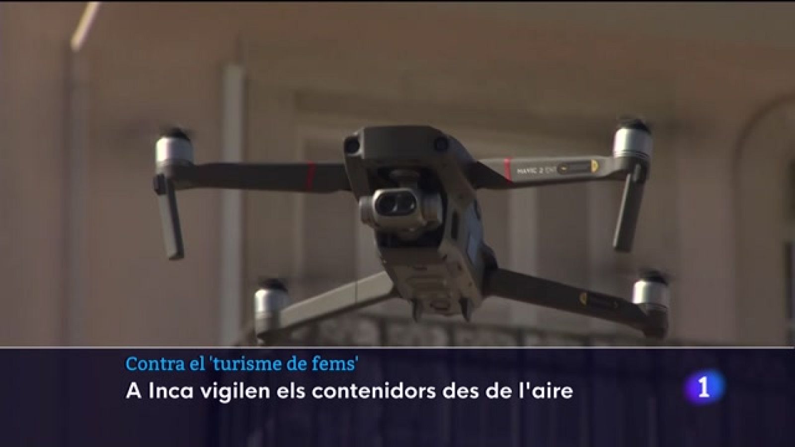 Contra el 'turisme de fems' - Veure ara