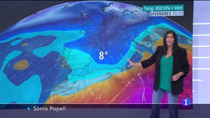 Informatiu Balear - El temps a les Illes Balears - 28/09/22