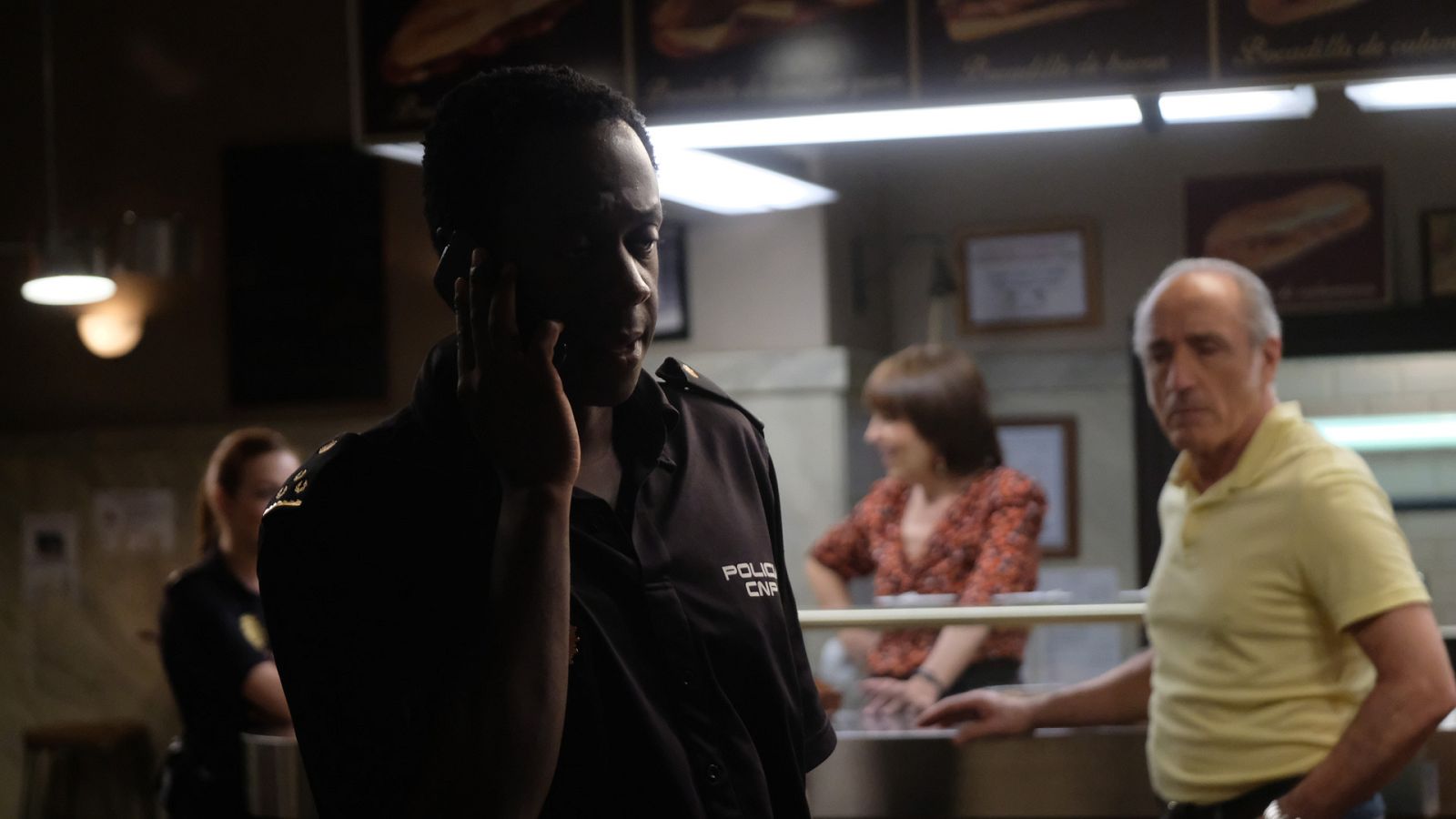 Servir y proteger - Episodio 1308 - Ver ahora