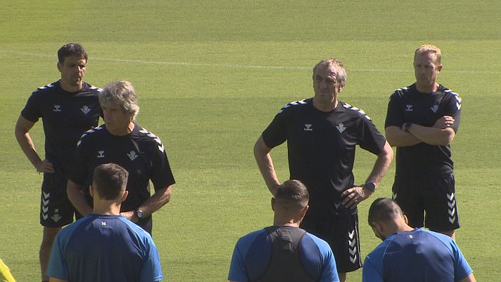 Noticias Andalucía - Vuelve la liga en primera con partidos muy interesantes