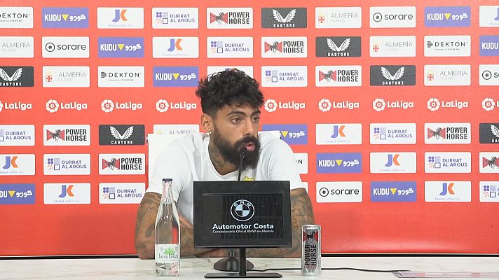 Noticias Andalucía - La UD Almería abre la jornada el viernes