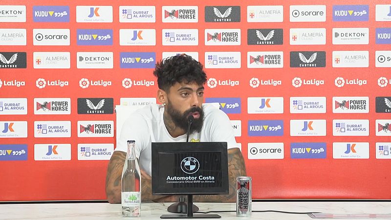 La UD Almería abre la jornada el viernes - Ver ahora