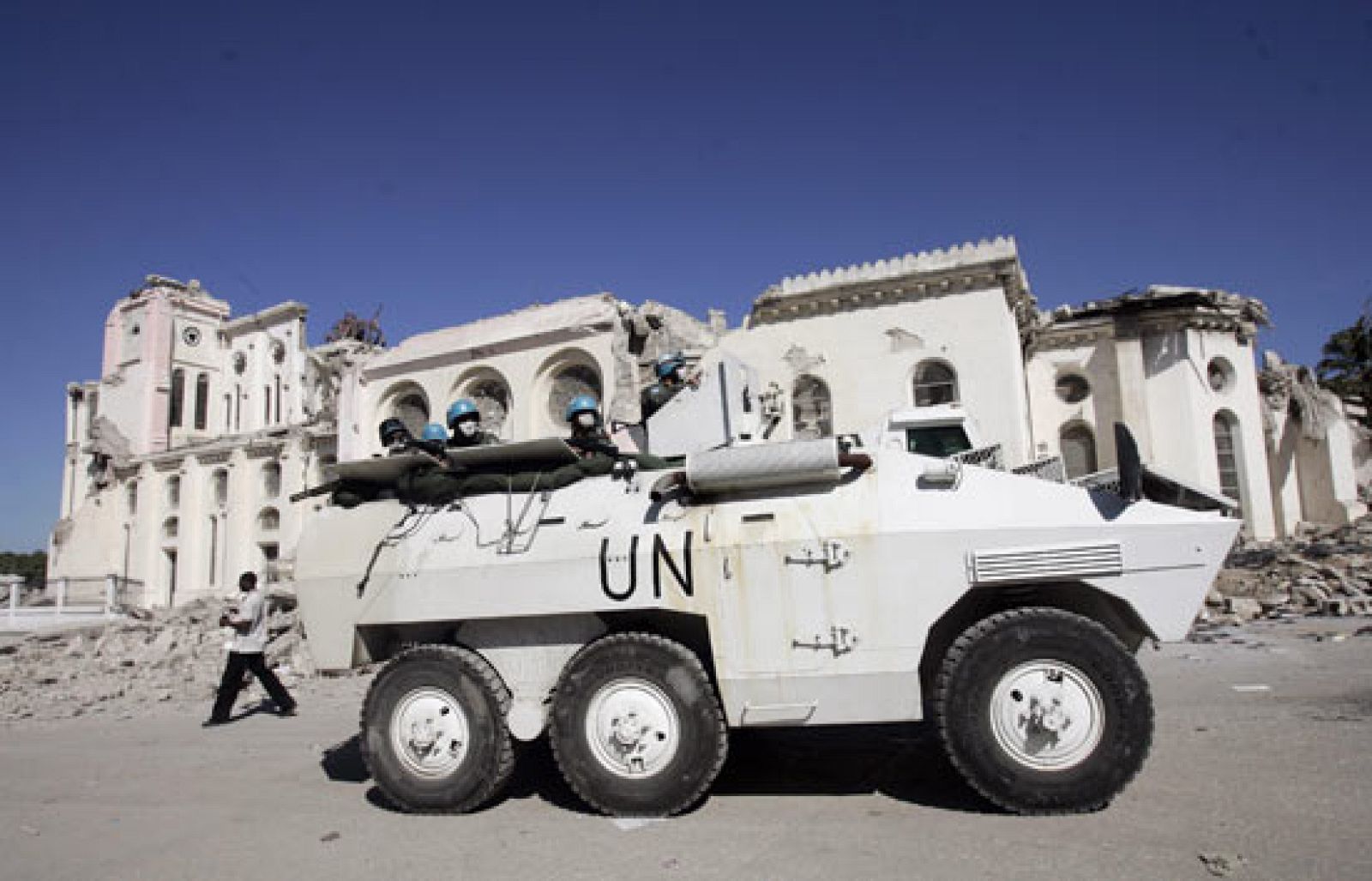 Telediario en cuatro minutos