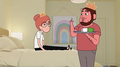 Mis vecinos reales - Día de la Madre Real - Clan RTVE.es - Mis vecinos reales | Ver