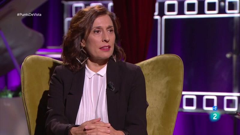 Punts de vista - Clara Segura, Susana Fortes i Israel Fernández