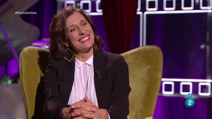 Punts de vista - Punts de vista - Entrevista a Clara Segura