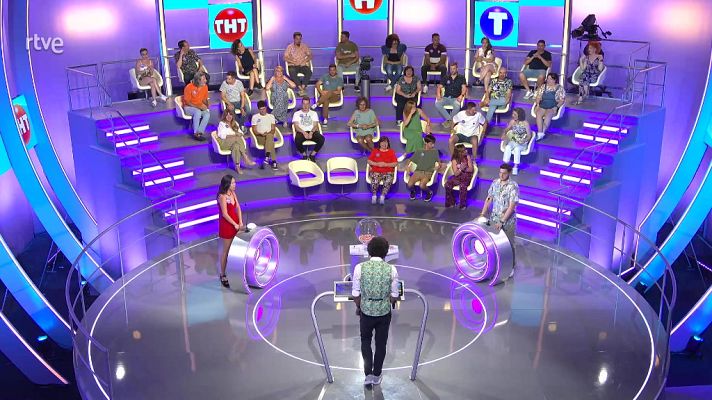 Te ha tocado - Programa 58