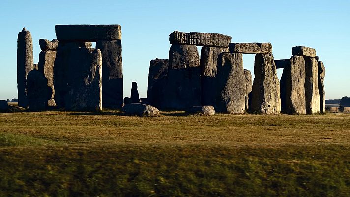 Ingeniería antigua - Secretos de la Edad de Piedra